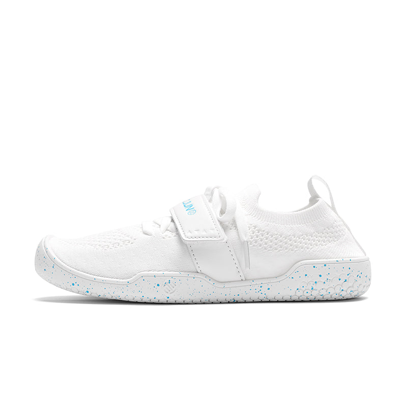 LUXIAOJUN Barefoot Chaussures d’entraînement 1.0 (Blanc)