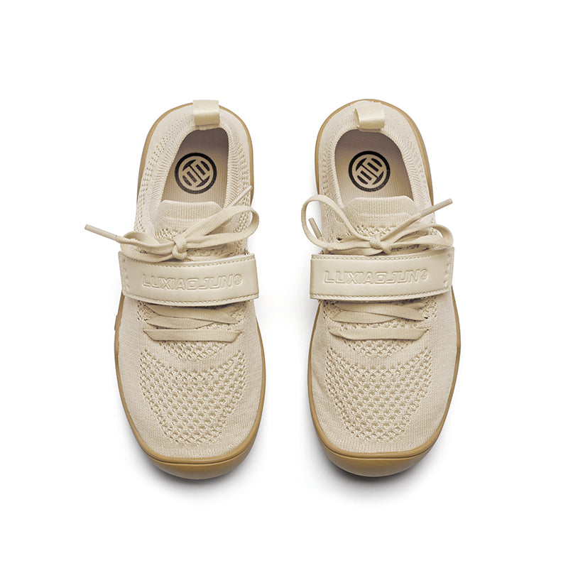 LUXIAOJUN Barefoot Chaussures d’entraînement 1.0 (beige)