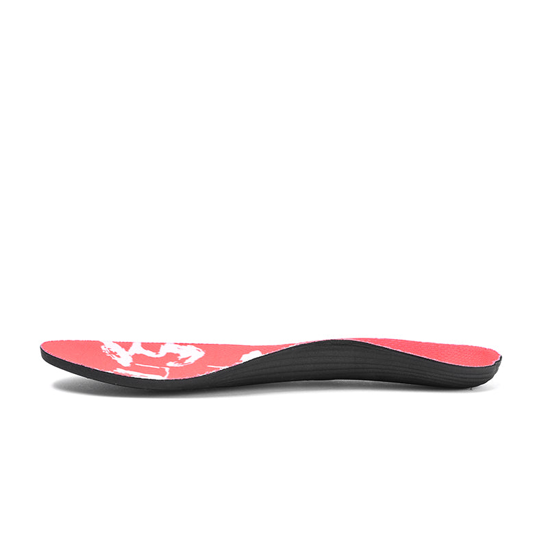 LUXIAOJUN Chaussures d’haltérophilie – Noir & Rouge