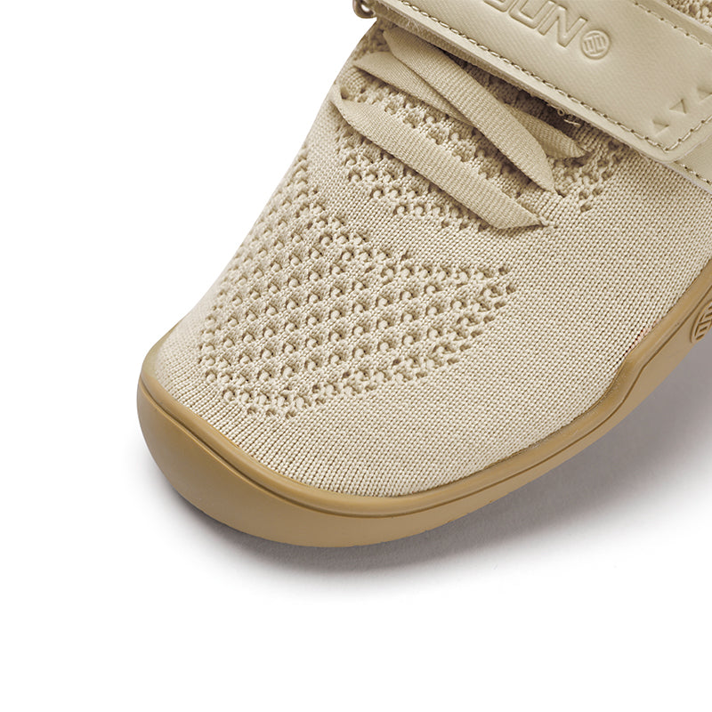LUXIAOJUN Barefoot Chaussures d’entraînement 1.0 (beige)