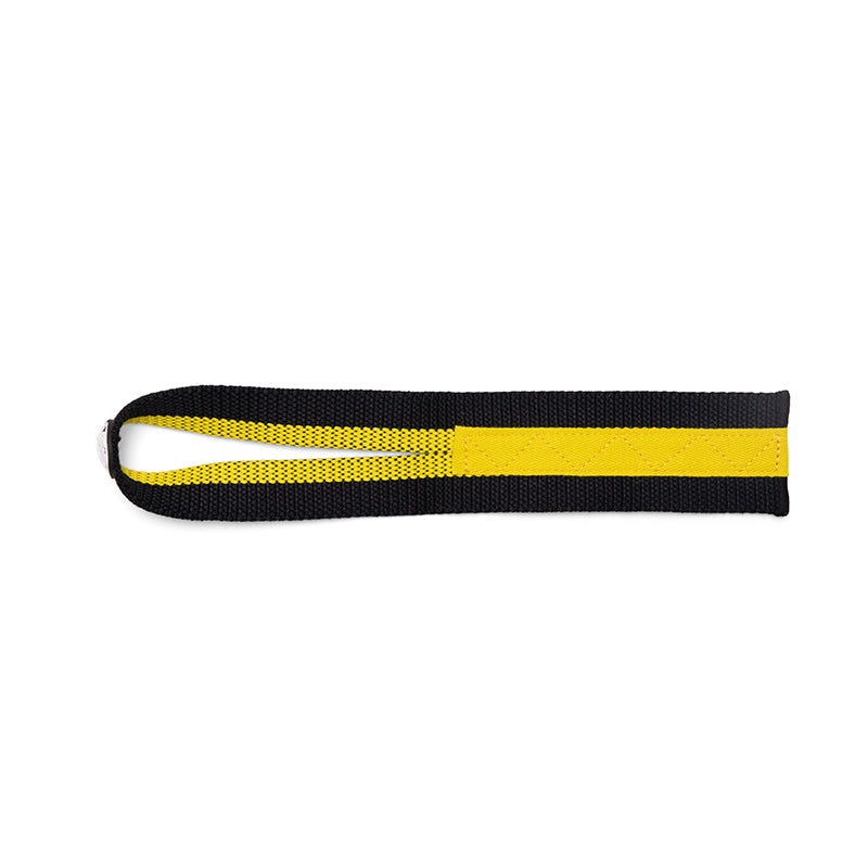 Sangle d’haltérophilie LUXIAOJUN L30 noir et jaune