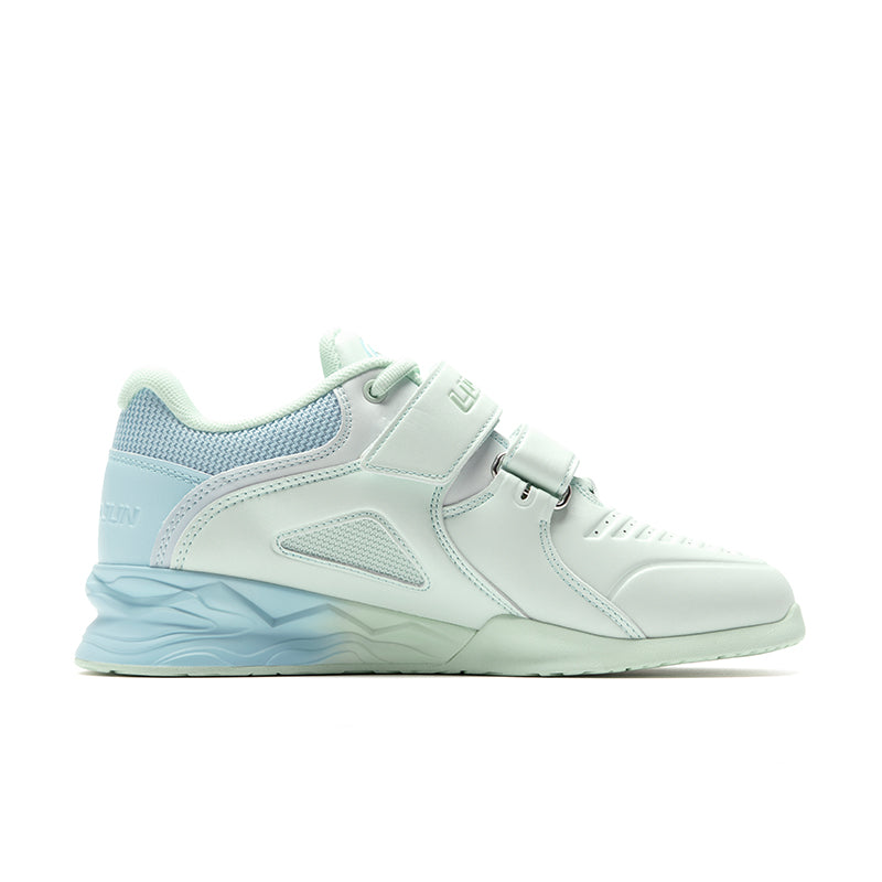 LUXIAOJUN Chaussures d’haltérophilie – vert clair