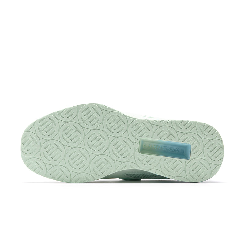 LUXIAOJUN Chaussures d’haltérophilie – vert clair