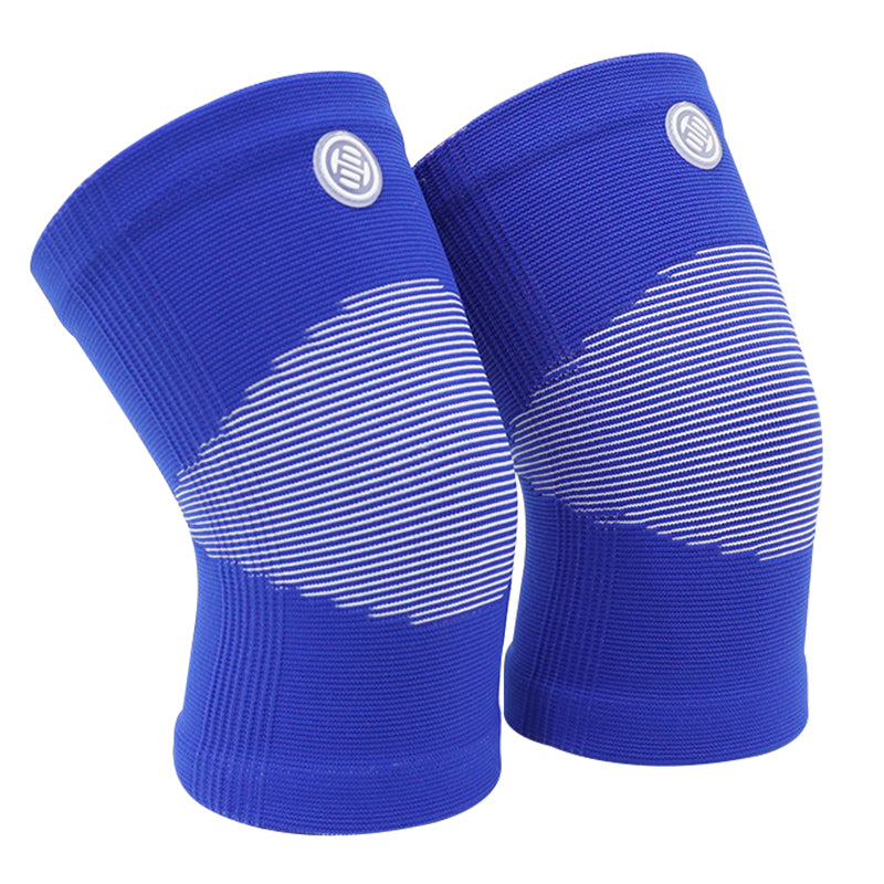 Genouillères LUXIAOJUN bleu Alpha 2.0