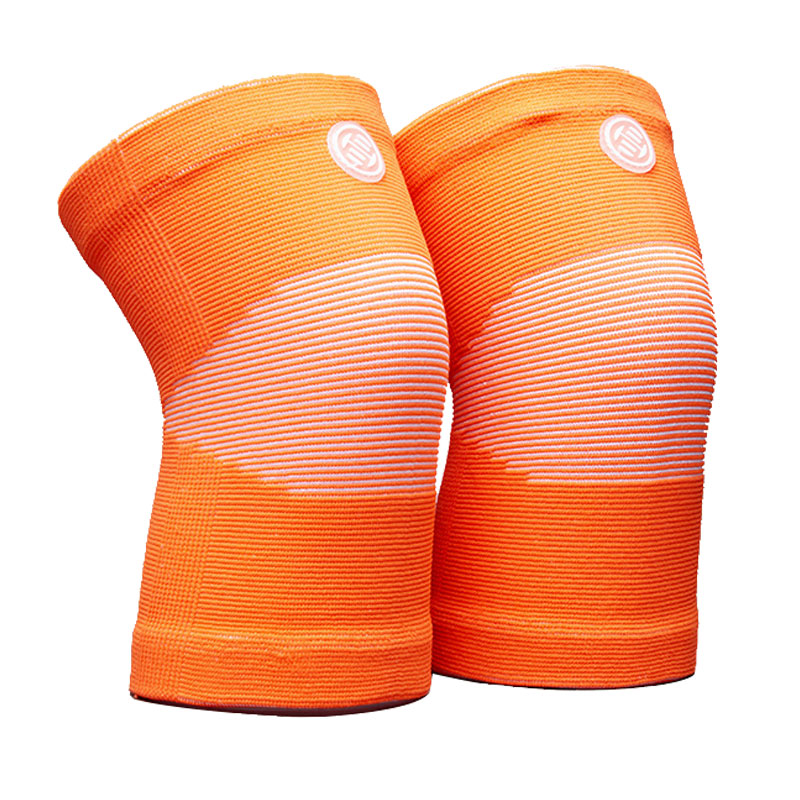 Genouillères LUXIAOJUN orange Alpha 2.0