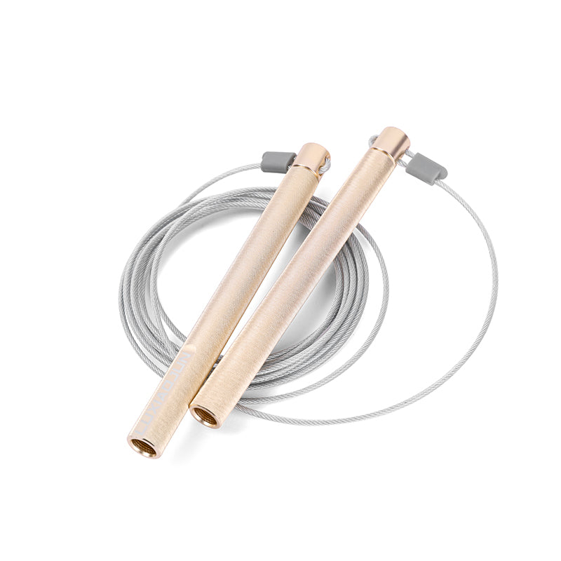 Corde à sauter LUXIAOJUN rose Speed Rope 1