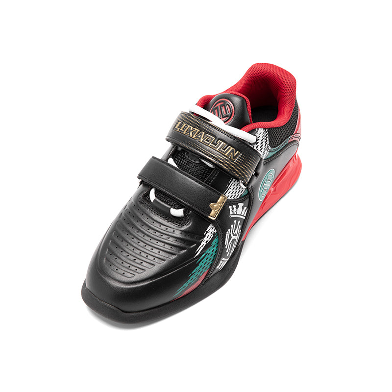 LUXIAOJUN Chaussures d’haltérophilie – karlos