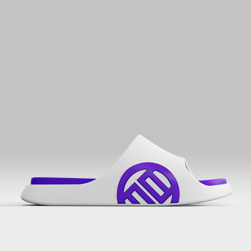 Sandales LUXIAOJUN « QI » – Édition Violette