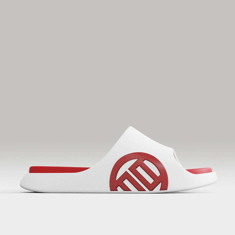 Sandales LUXIAOJUN « QI » – Édition Dragon Rouge