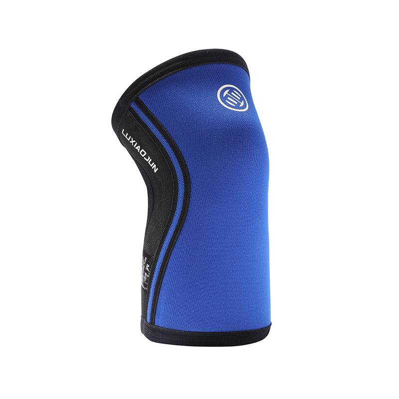 Genouillères LUXIAOJUN bleu 5 mm