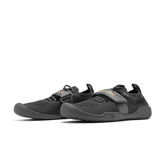 LUXIAOJUN Barefoot Chaussures d’entraînement 1.0 (Noir)