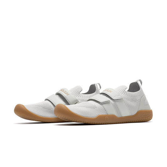 LUXIAOJUN Barefoot Chaussures d’entraînement 2.0 – Gris Ciment
