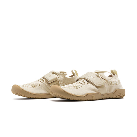 LUXIAOJUN Barefoot Chaussures d’entraînement 1.0 (beige)