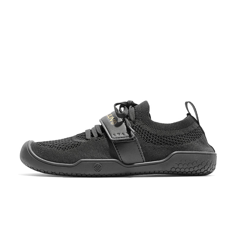 LUXIAOJUN Barefoot Chaussures d’entraînement 1.0 (Noir)