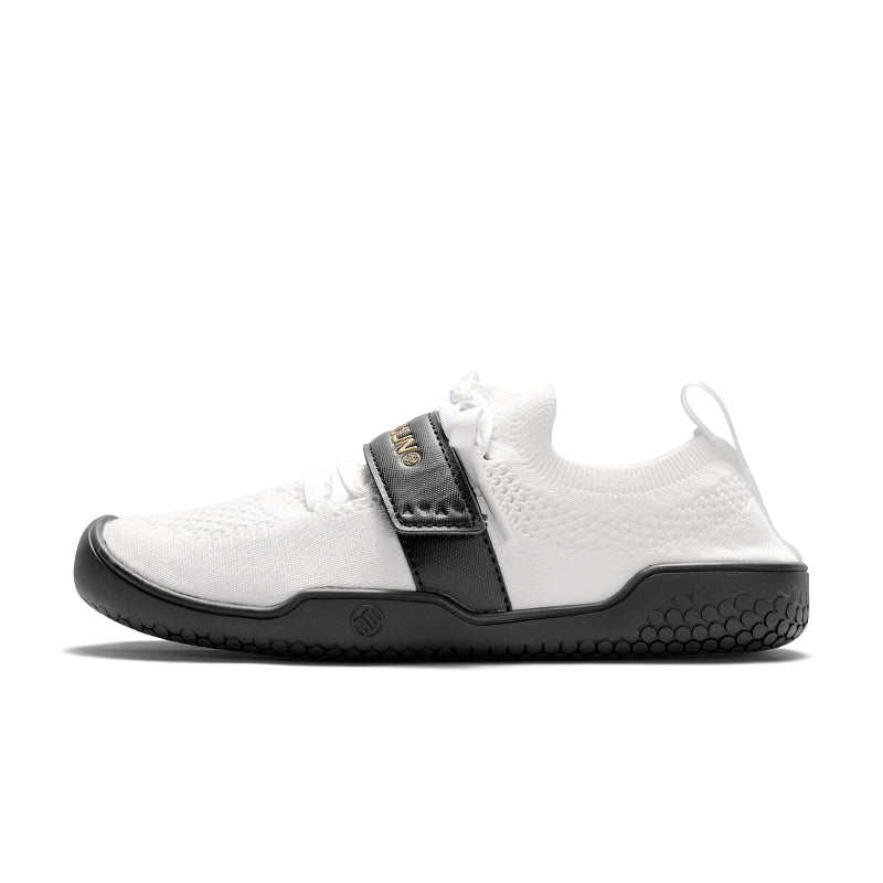LUXIAOJUN Barefoot Chaussures d’entraînement 1.0 (Noir et Blanc)