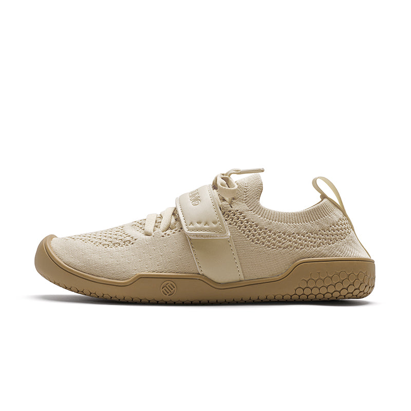 LUXIAOJUN Barefoot Chaussures d’entraînement 1.0 (beige)