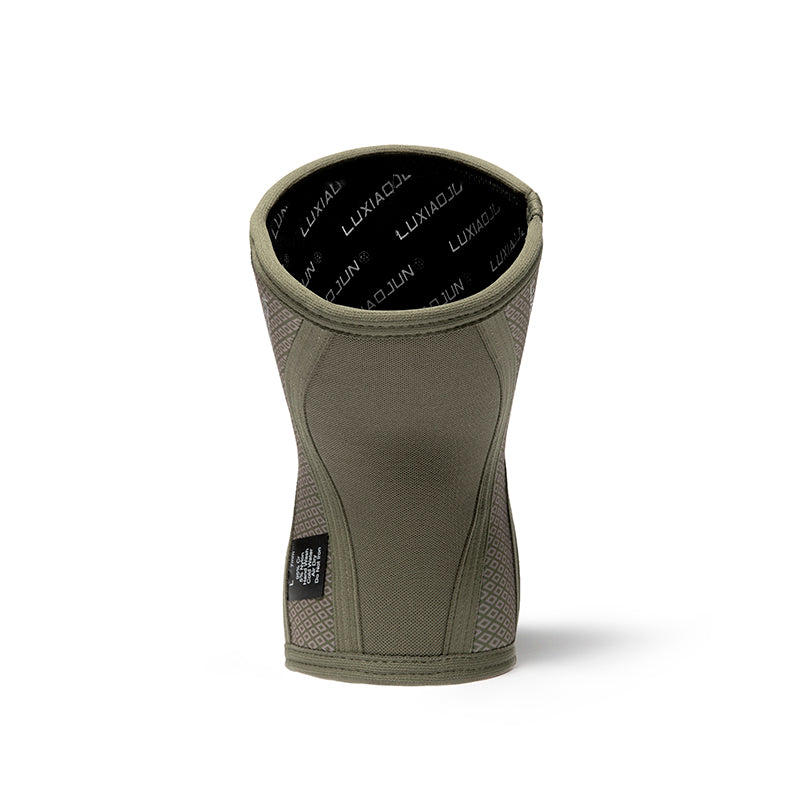 Genouillères LUXIAOJUN kaki 7 mm