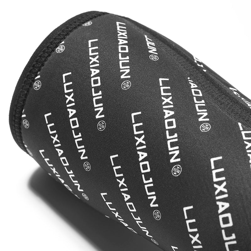 Genouillères LUXIAOJUN noir 5 mm
