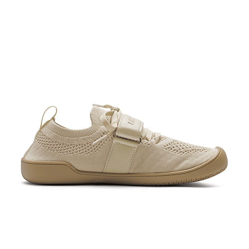 LUXIAOJUN Barefoot Chaussures d’entraînement 1.0 (beige)