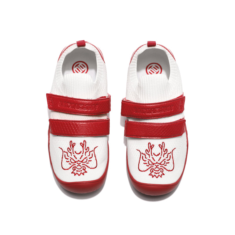 LUXIAOJUN Barefoot Chaussures d’entraînement 2.0 – Édition Dragon