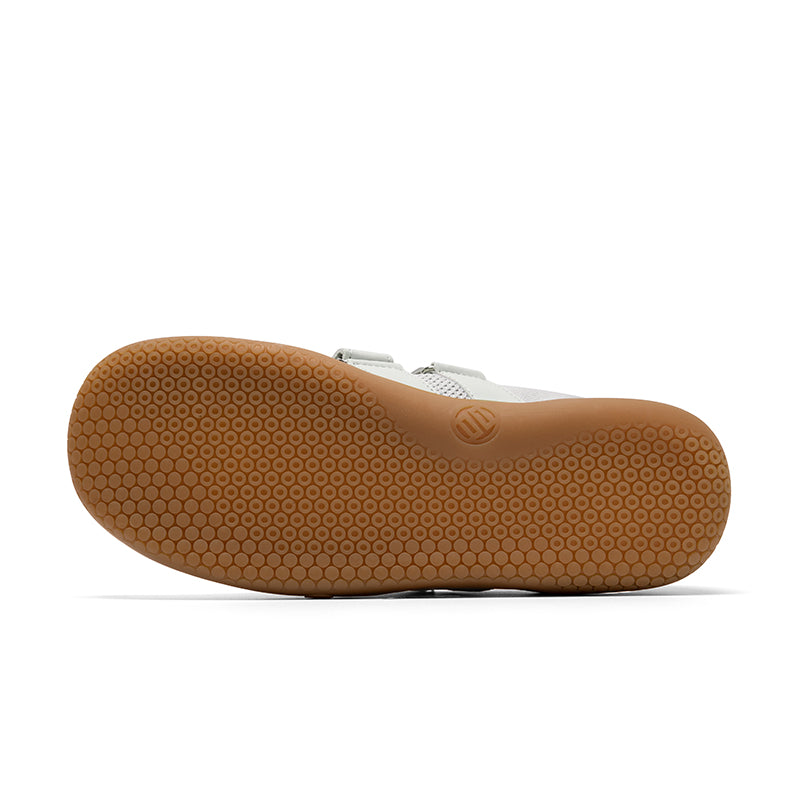 LUXIAOJUN Barefoot Chaussures d’entraînement 2.0 – Gris Ciment