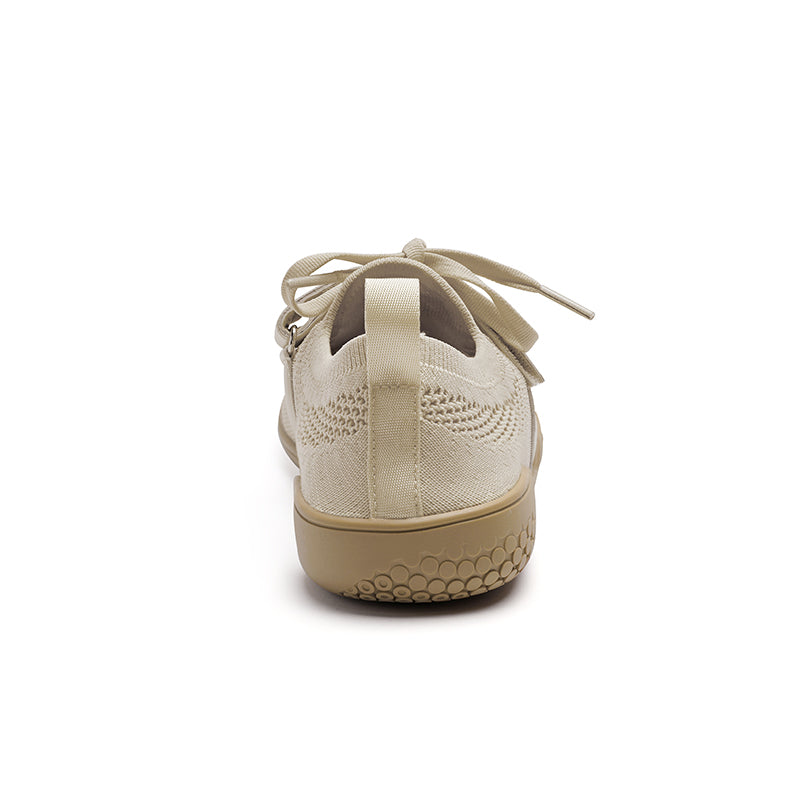 LUXIAOJUN Barefoot Chaussures d’entraînement 1.0 (beige)