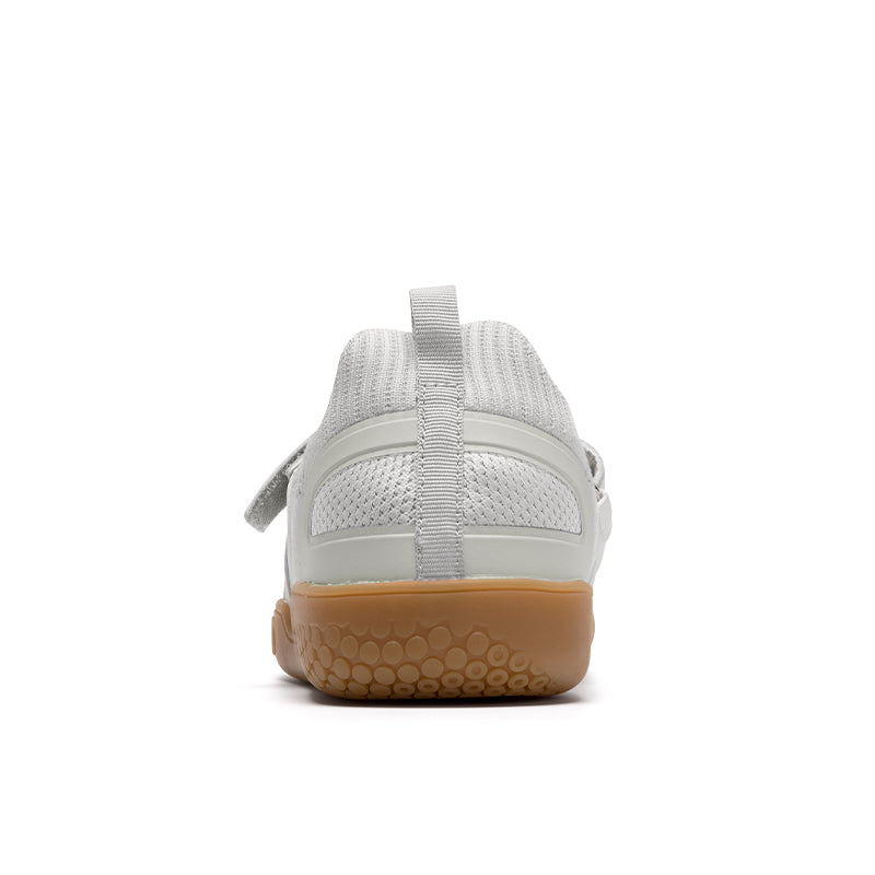 LUXIAOJUN Barefoot Chaussures d’entraînement 2.0 – Gris Ciment