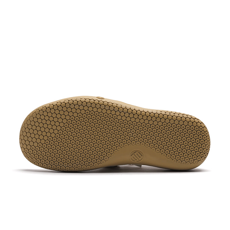 LUXIAOJUN Barefoot Chaussures d’entraînement 1.0 (beige)