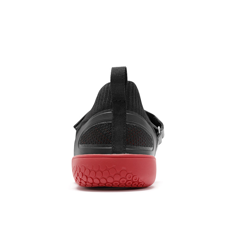 LUXIAOJUN Barefoot Chaussures d’entraînement 2.0 – Édition Crimson Glory