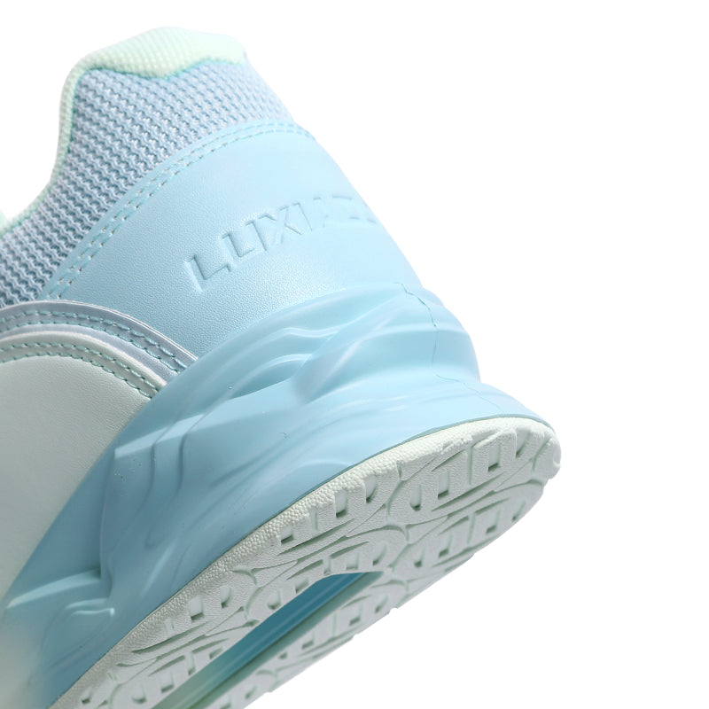 LUXIAOJUN Chaussures d’haltérophilie – vert clair