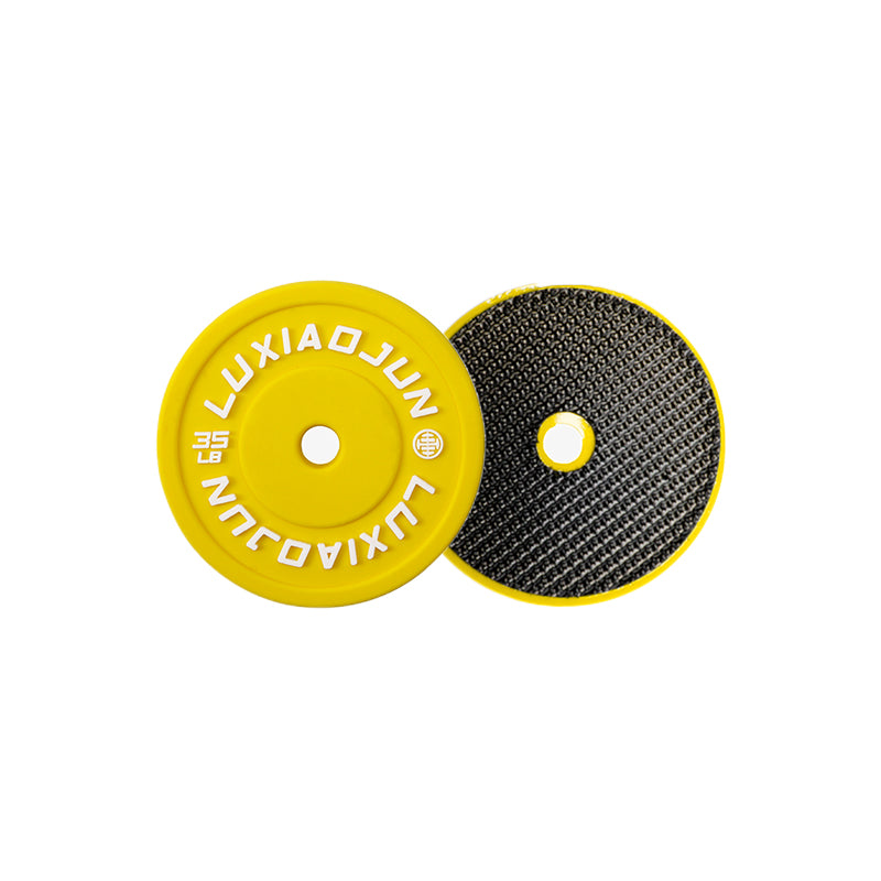 Patch LUXIAOJUN Plates jaune