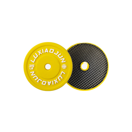 Patch LUXIAOJUN Plates jaune