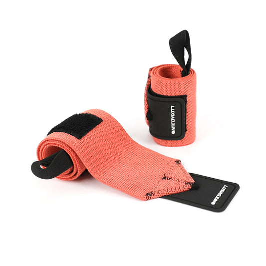 Bandes de poignet LUXIAOJUN W80 orange
