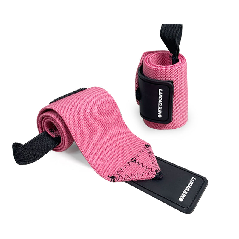 Bandes de poignet LUXIAOJUN W80 rose