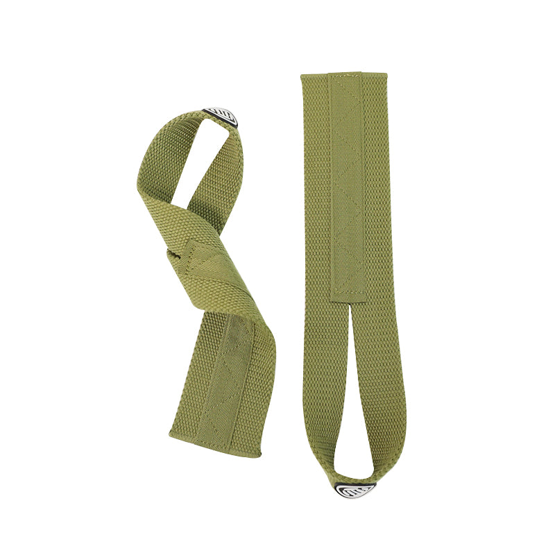 Sangle d’haltérophilie LUXIAOJUN L40 vert