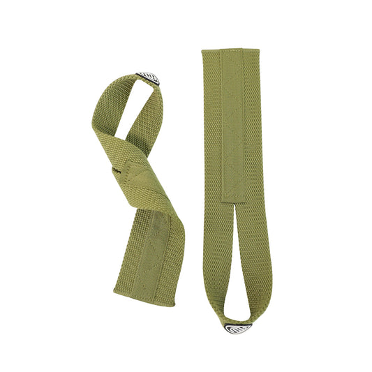 Sangle d’haltérophilie LUXIAOJUN L40 vert