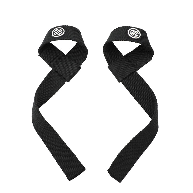 Sangle d’haltérophilie LUXIAOJUN L50 noir