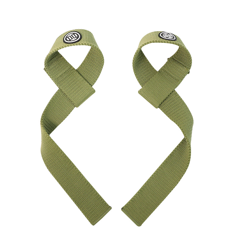 Sangle d’haltérophilie LUXIAOJUN L50 vert