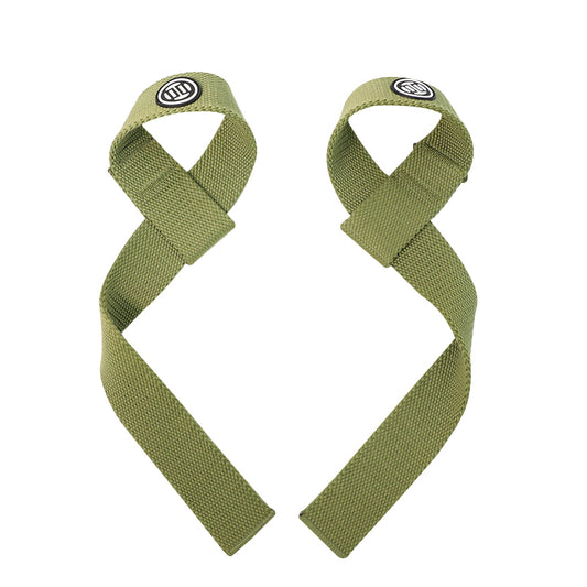 Sangle d’haltérophilie LUXIAOJUN L50 vert