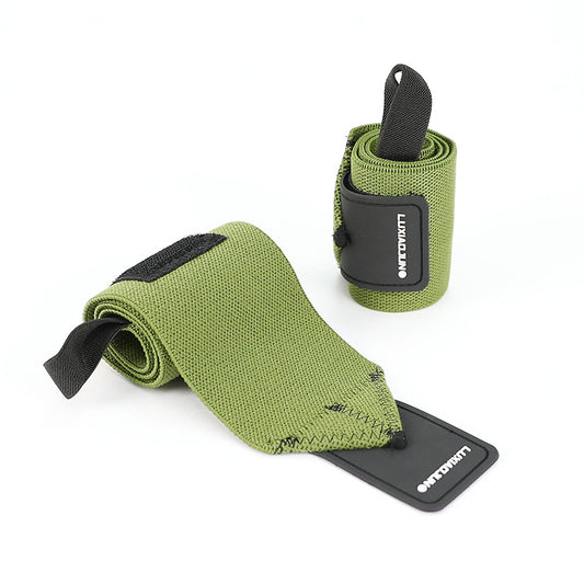 Bandes de poignet LUXIAOJUN W80 vert