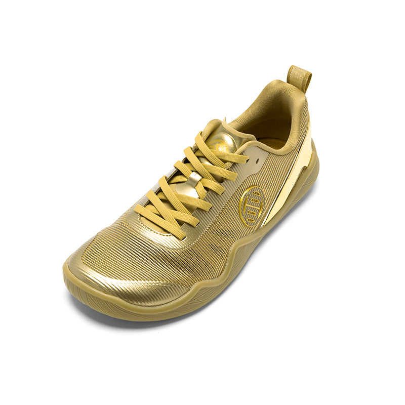 LUXIAOJUN Barefoot Pro Training Shoes (Golden)