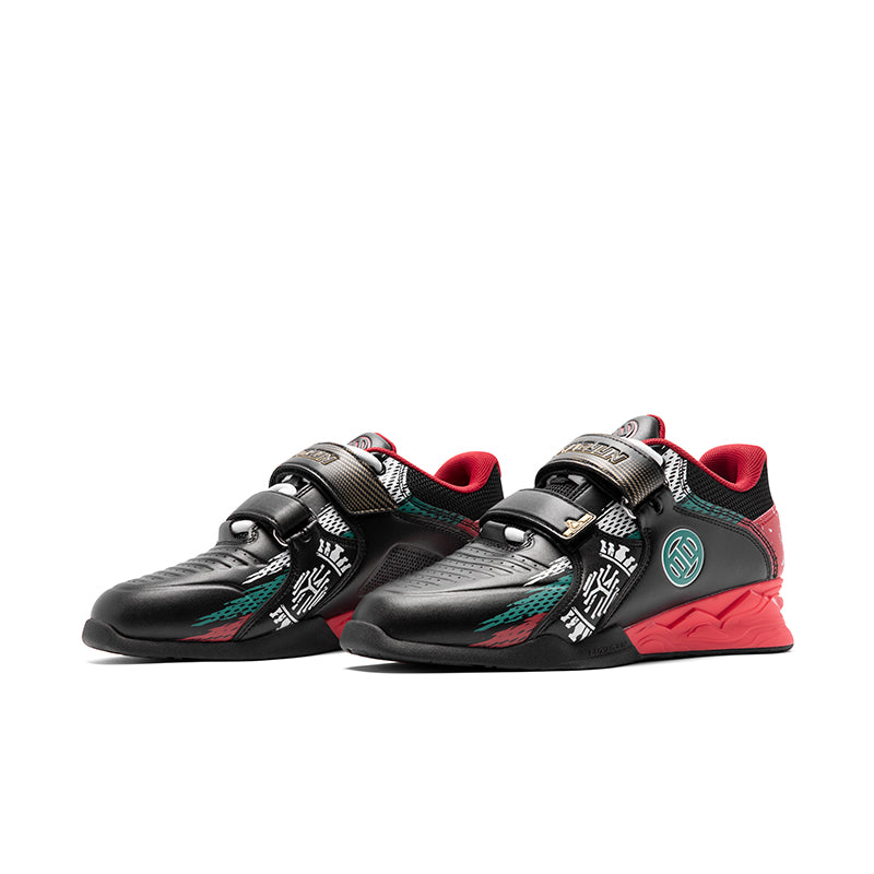 LUXIAOJUN Chaussures d’haltérophilie – karlos