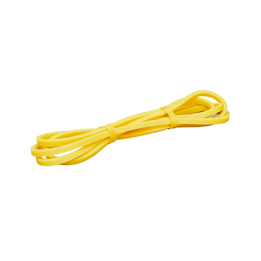 Bande de résistance LUXIAOJUN - Power Band Jaune