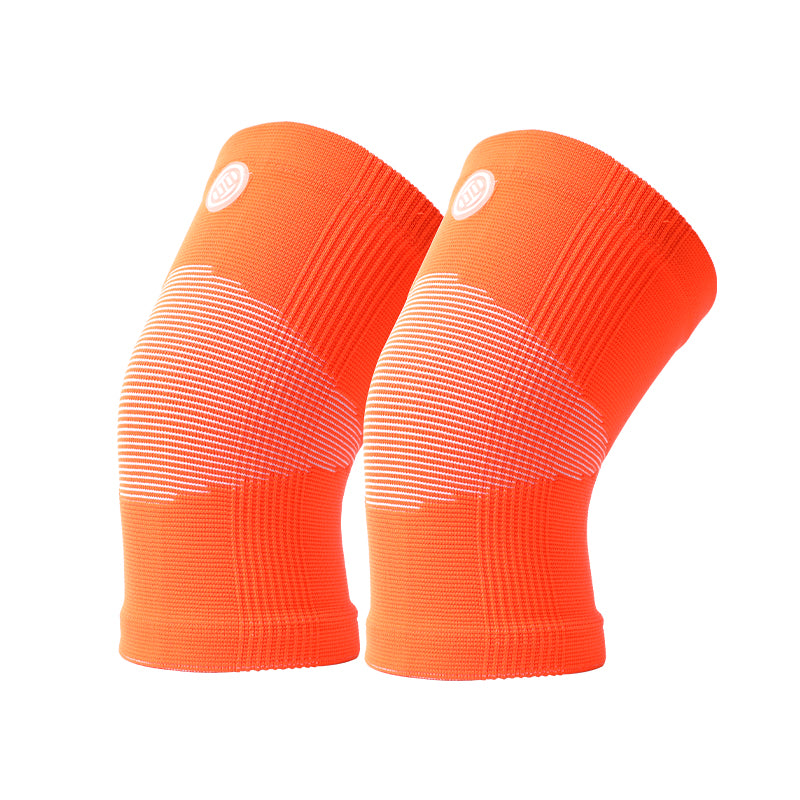 Genouillères LUXIAOJUN orange Alpha 2.0