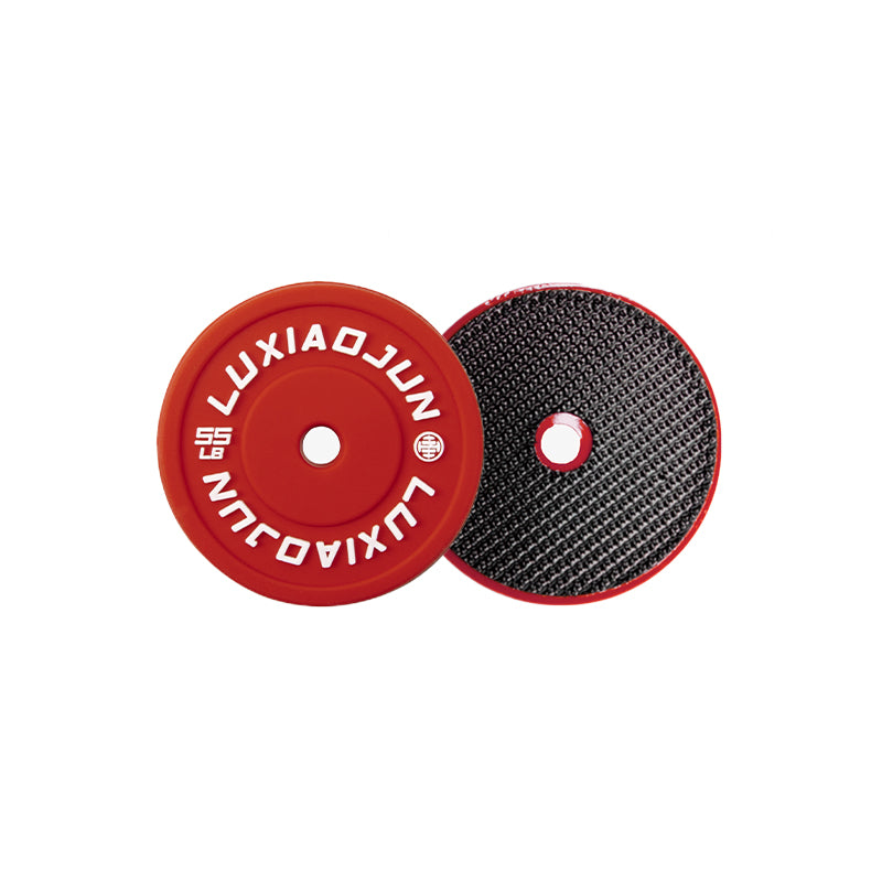 Patch LUXIAOJUN Plates rouge
