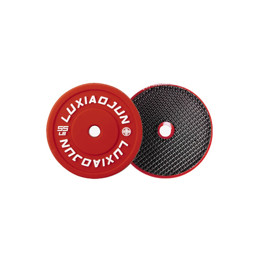 Patch LUXIAOJUN Plates rouge