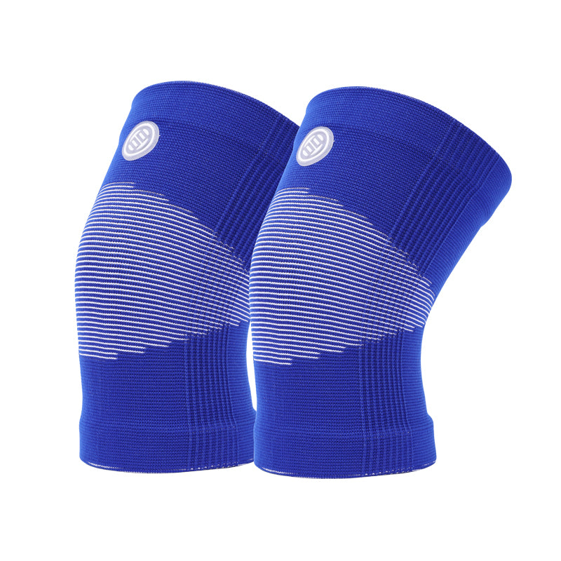 Genouillères LUXIAOJUN bleu Alpha 2.0