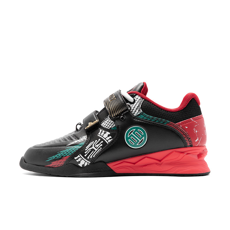 LUXIAOJUN Chaussures d’haltérophilie – karlos