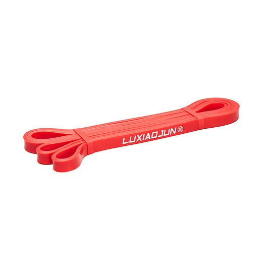 Bande de résistance LUXIAOJUN - Power Band Rouge