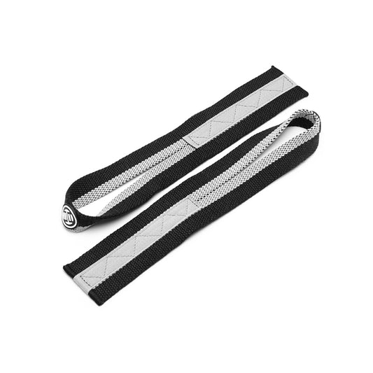 Sangle d’haltérophilie LUXIAOJUN L30 noir et gris